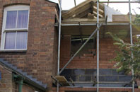 free Myerscough home extension quotes